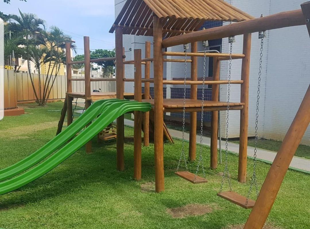 Village Duplex, Vilas Do Atlantico Lauro de Freitas Exterior photo